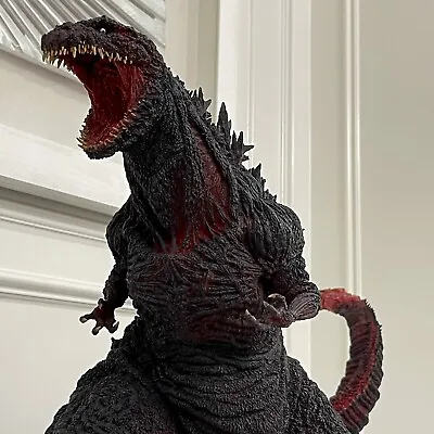 X-PLUS Gigantic Series Shin Godzilla 2016 4th Form Red ROARING Version Figure • $2800