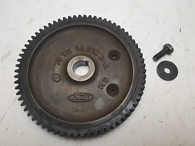 FORD CAPRI 2.8i ENGINE FRONT CAM TIMING GEAR V6 COLOGNE 280 SIERRA GRANADA MK3 • £34.99