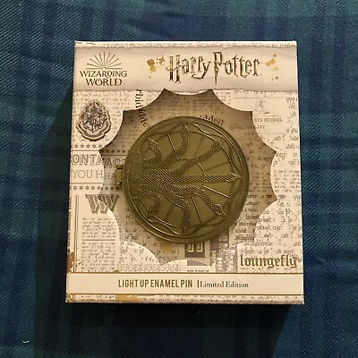 Harry Potter - Wizarding World - Light Up Enamel Pin - Limited Edition - New • $40