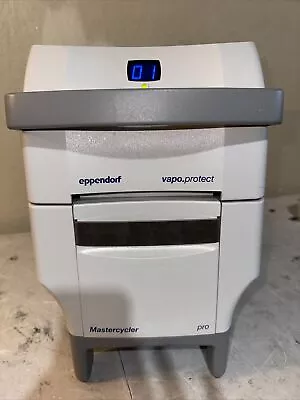 Eppendorf 6321 Mastercycler Pro Vapo Protect Pcr Thermal Cycler • $199.50