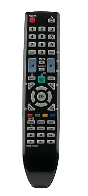 BN59-00862A TV Remote For SAMSUNG Smart LCD TV 2333HD LA22B650T6D LA26B450C4D • $19.38