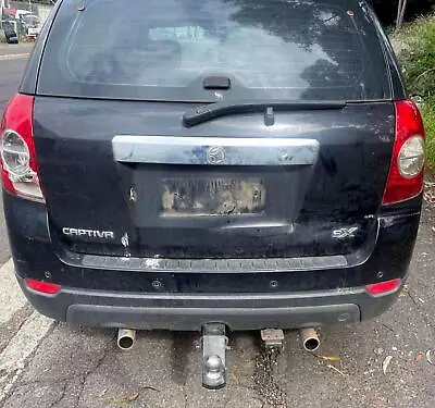 Holden Captiva CG 1x Tow Bar / Towbar (09/06 - 02/11) Vin: KL3C Genuine Holden • $225