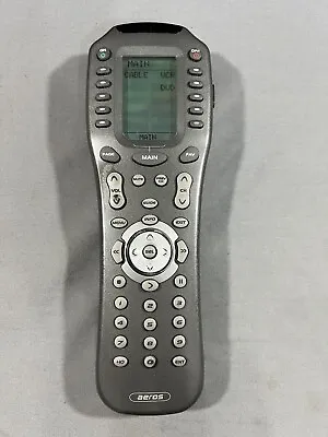 Aeros MX-850 Programmable Universal Remote Control Orion MX 850 URC OZ5URCMX700 • $22.50