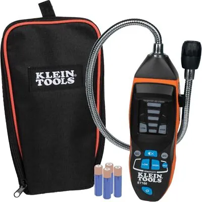 Klein Tools ET160 Refrigerant Gas Leak Detector • $214.99