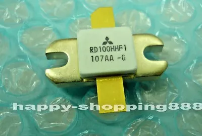 Yaesu FT-450 Transistor (Original) G3090151(11) RD100HHF1 107AA-G Mitsubishi • $39.99