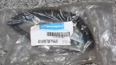 Motorola  0180707A86  Microphone Cable  Coil Cord  NOS • $15