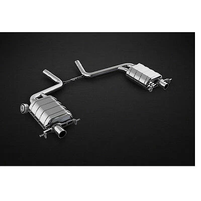 $7790 • Buy Capristo Mercedes AMG S63 W222 Valved Exhaust System Pipes CES-3 Remote 