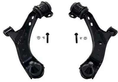 Front Lower Control Arms Ball Joints 2x For 2005-2009 Ford Mustang K80726 K80727 • $80.52