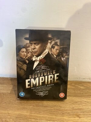 £18.99 • Buy Boardwalk Empire - The Complete Season 1-5