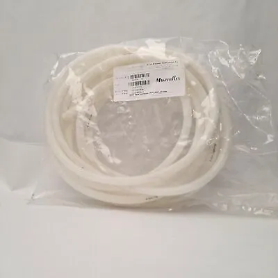 Masterflex 6424-18 Precision Pump Tubing 25 FT 10 PSI 7.9mm ID 3/8  Barb  • $90