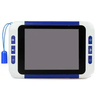 £65.54 • Buy 3.5  4.3  TFT LCD Screen Electronic Reading Magnifier Low Eyesight-Aiding Device