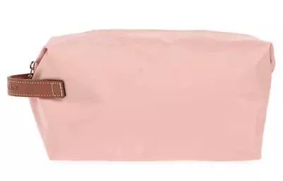 Longchamp Le Pliage Large Toiletry Case Nylon Cosmetic Pouch ~NIP~ Pinky • $95