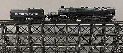 Ho Scale Broadway Limited Paragon 3 Southern Pacific 4-8-8-2 Cab Forward Ac-4 • $280