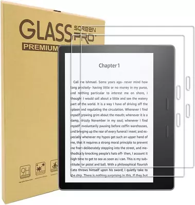 T Tersely [2 PACK] For Kindle Oasis 7 Inch (2017 Release/2019 Release) Screen... • $20.48