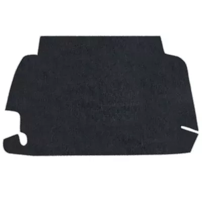 1968-77 VW Bug Trunk Carpet Kit W/ Out Spare Tire Cover 1 Pc Black Loop • $109.95