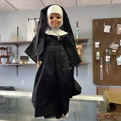 1969 Ideal Corp Nun Doll • $9.99