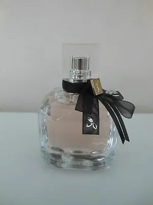 £45 • Buy Yves Saint Laurent Mon Paris Eau De Parfum 50ml