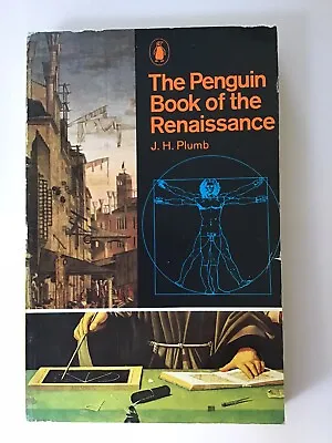 £3.90 • Buy J.H. Plumb - The Penguin Book Of The Renaissance (Penguin Books, 1964) Paperback