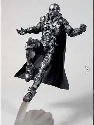 Moebius 2009 Man Of Steel GENERAL ZOD 1/8 Scale Prefinished Resin Display Model • $99