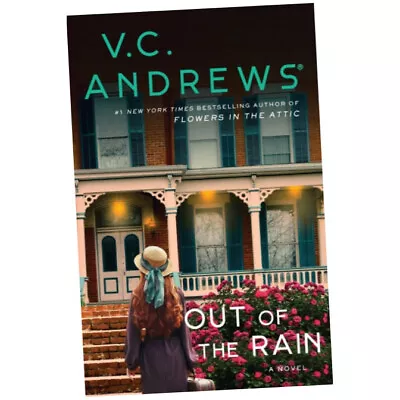 Out Of The Rain : 2 - V.C. Andrews (2022 Paperback) • £10.75