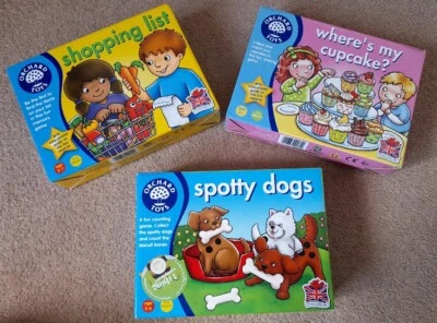 £4.20 • Buy Orchard Toys Bundle