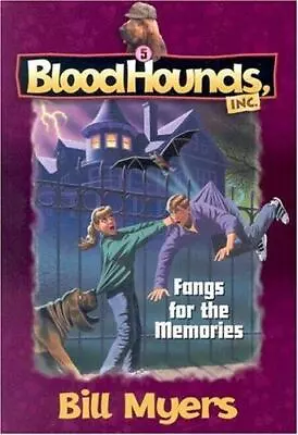 Fangs For The Memories (Bloodhounds Inc. #5) By  Good Book • $3.82