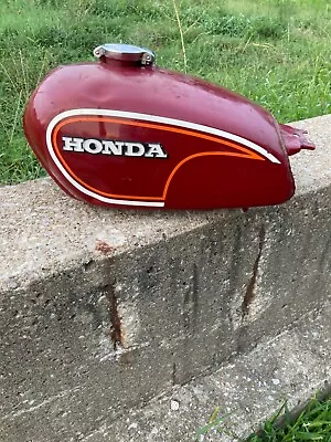 1972 Honda Cl350 Scrambler Gas Tank • $85