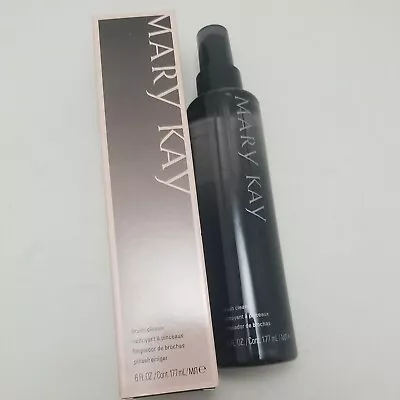 MARY KAY Makeup Brush Spray Cleaner 6 Fl Oz • $8