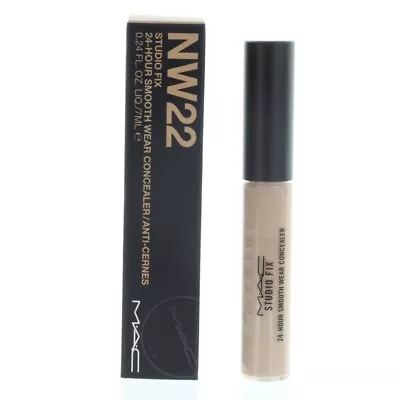 MAC Studio Fix 24-Hour Smooth Wear Concealer NW22 Light Matte Finish Concealer • £18