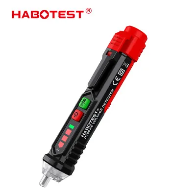 HABOTEST HT90 Voltage Electric Tester Volt Detector Test Pen Non-Contact Sensor • $8.98
