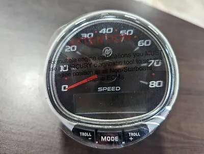 8M6005761 Mercury SmartCraft Speedometer - OEM - New • $249