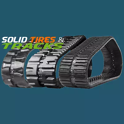 Skid Steer Track 18  450x100x50 For Mustang MTL25325/Takeuchi 12150/Gehl 8085 • $1470