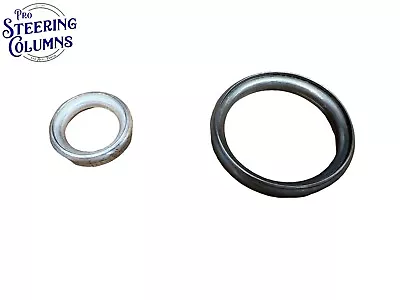 $34.92 • Buy 1992-2008 Ford F-250 F-350 Steering Column Upper & Lower Bearing Set New Oem!
