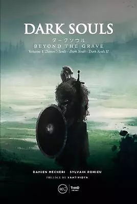 Dark Souls: Beyond The Grave - Volume 1 By Damien Mecheri (English) Hardcover Bo • $29.48