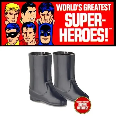Mego Mr Mister Fantastic Boots For World's Greatest Superheroes 8” Action Figure • $13.99