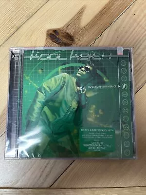 Sealed Kool Keith Black Elvis / Lost In Space CD 1999 Promotional • $29.03
