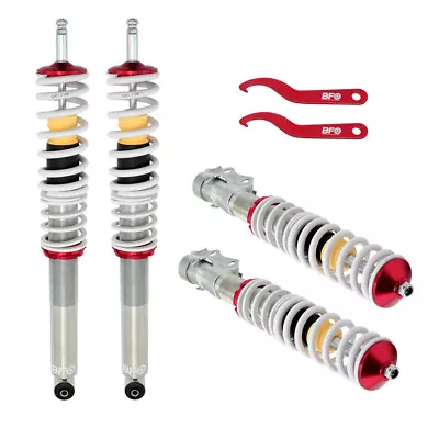 New Set(4) Coilover Lowering Shock Kit For VW MK2 MK3 GOLF JETTA • $209