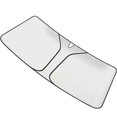 Foldable Car Sun Visor Shade Windshield Front Window UV Block Cover Protector • $23.30