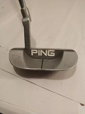 Ping Karsten B60i Putter Steel Shaft Right Handed Made In USA • $29.99