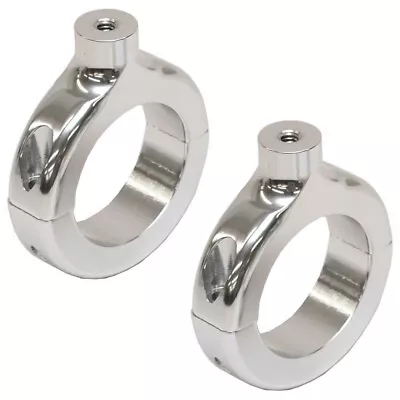 Crownline Boat Wakeboard Tower Clamps 43959 | 1 7/8 Inch (Pair) • $50.23