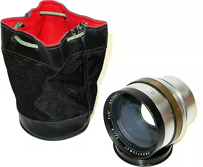 Extremely RARE+++ J.H.Dallmeyer 127mm F1:1.9 5  Inc. London Super-Six Anastigmat • £8589.20