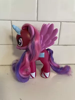 My Little Pony Power Ponies Masked Matter-Horn 2010 6” Inch MLP Twilight Sparkle • $18.50