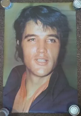 Rare Vintage Original Elvis Presley 1970 Pace International #119 Poster 24X37 • $99.98