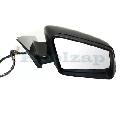 For 10-13 S-Class Mirror Power Folding W/Memory Signal & Puddle Lamp Right Side • $245.95