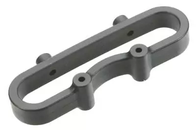 RPM 80802 Black Front Bumper Mount Traxxas Revo 2.5 3.3 1/10 E-Revo Brushless • $8.99