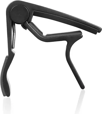 $5.45 • Buy Aluminum Guitar Capo Quick Change Trigger Banjo Ukulele Mandolin Clamp Electric