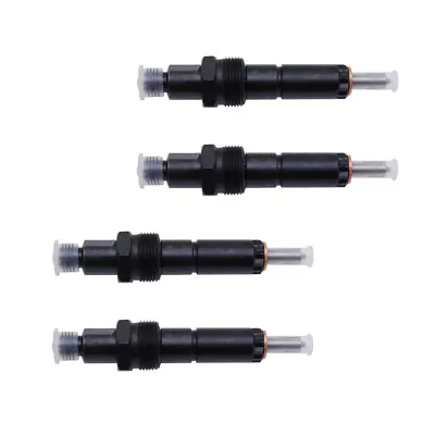 4X Fuel Injector 3919331 For Case-IH Skid Steer Models 80 Super K 680L 1840 • $101