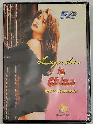 Lynda In China MTV Karaoke-Lynda Trang Dai-Vietnamese Music DVD Phi Viet Laser • $39.99