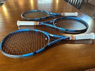 Babolat Pure Drive 98 Grip L4 / 4 1/2 (3 Available) - Perfect Condition • $230