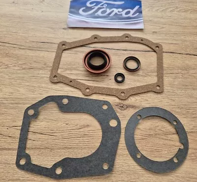 Ford Xb Gt 4 Speed Single Rail Gasket & Seal Kit - Xr Xt Xw Xa Xy Xc Coupe 351 • $52.50